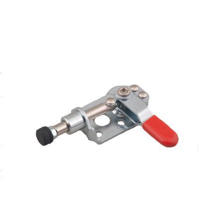 Haoshou HS-301-Cl &amp; HS-301-Cr Taiwan Manufacturer Woodworking Mini Push Pull Adjustable Clamp