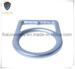 Hardware Forged Carbon Steel D Shape Ring Forged D Ring