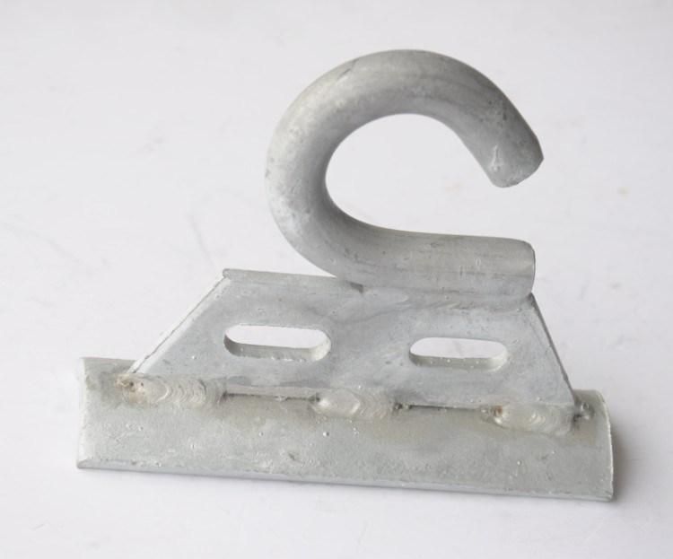 Bracket for Suspension Clamp and Strain Clamp