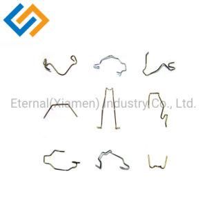 Chinese Manufacturers Produce Custom Square Metal Wire Forming Shaped Springs