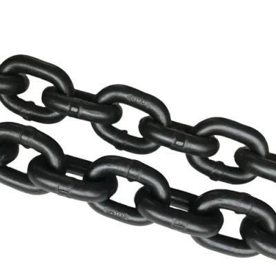 18mm G80 Short 20mn2 Alloy Steel Lifting Chain