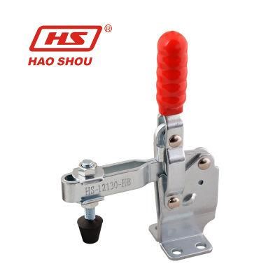 HS-12130-Hb Hold Down Quick Release Vertical Adjustable Toggle Clamp for Wood Products