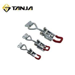 TANJA 4002 Pneumatic Toggle Clamps / Toggle Clamp for Railway Stainless Steel Toggle Clamp