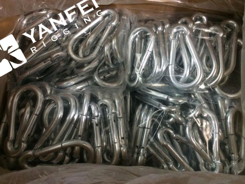 10mm Galvanized Quick Link (Fast Link)