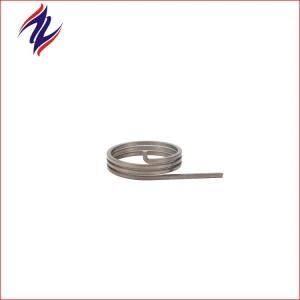 OEM Torsion Industrial Spring High Precision Spring Wire Dia From 0.1mm to 12mm