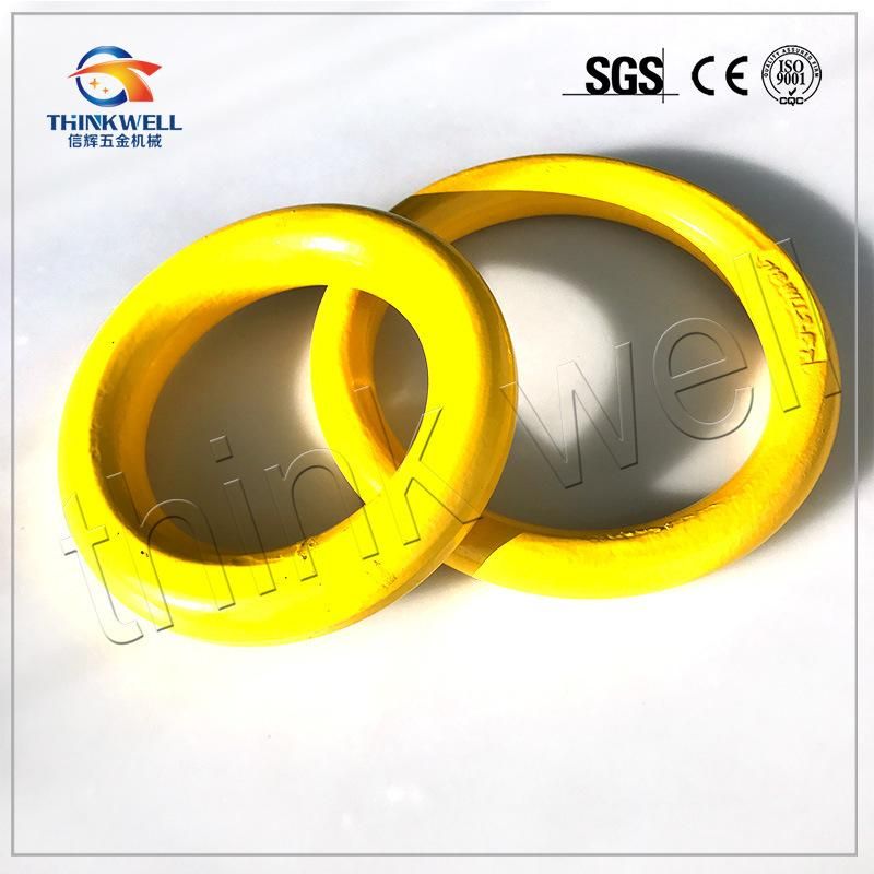 G80 Forged Painted Master Link Assembly Ring