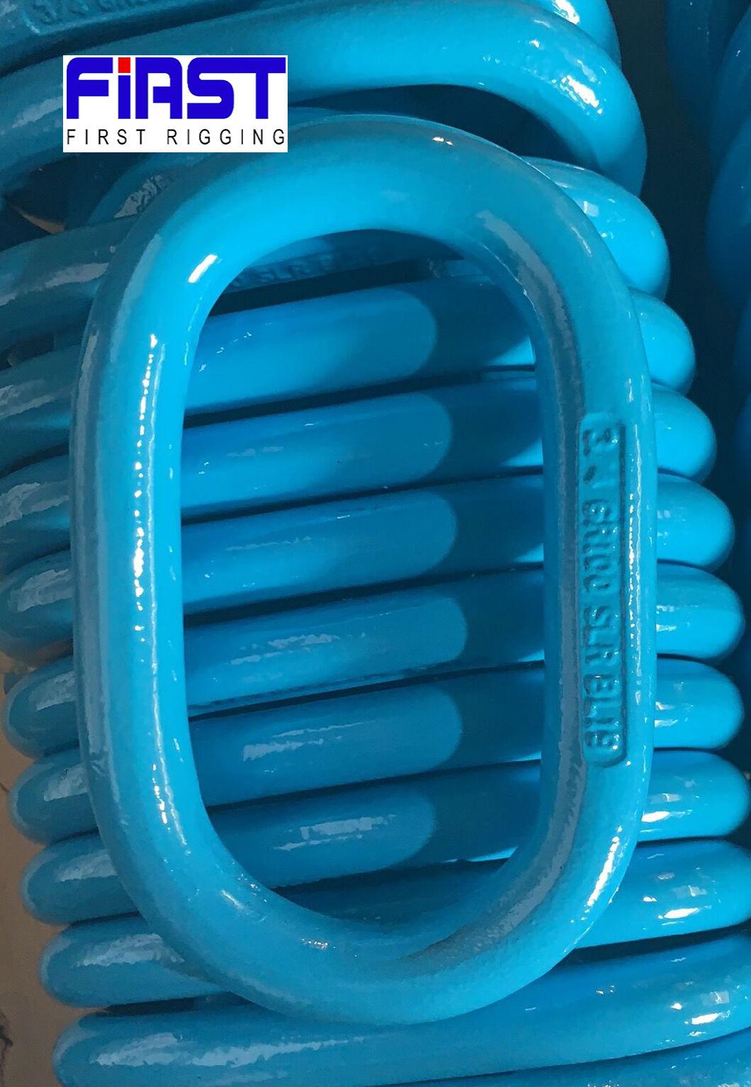 Low Breakage Rate Round Master Ring for Lifting Things