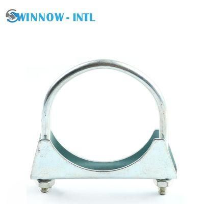 U Bolt Hose Hardware Metal Flex Strap Clamp