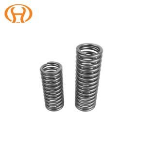 Titanium Tc4 Alloy Wire Spiral Coil Compression Springs for Machining Parts