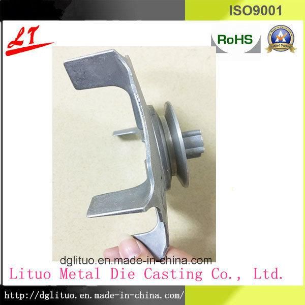 Custom Various Type and Size Aluminium Alloy Die Casting Metal Parts