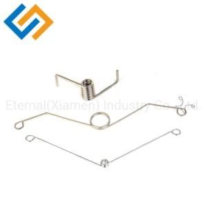 China Factory High Quality Custom Stainless Anti Rust Torsion Spring