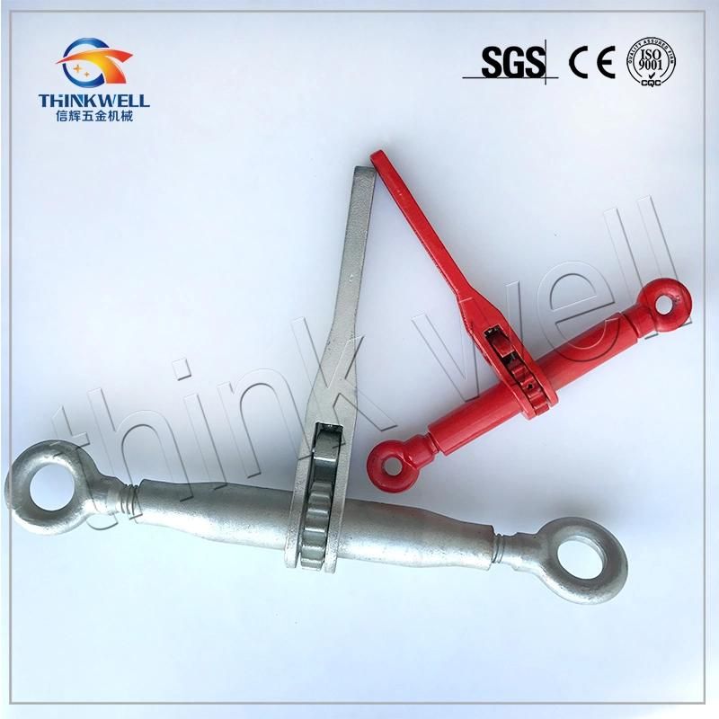 Grade 70 Chain Heavy Duty Load Binder Ratchet