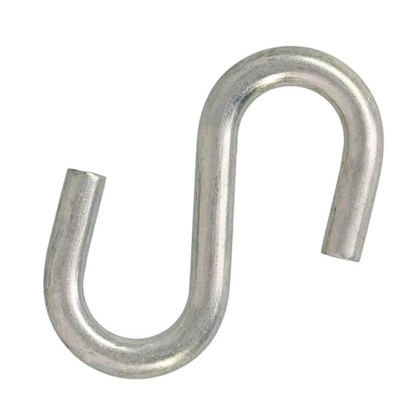 Trailer Safety Chain S-Hook (with Latch)