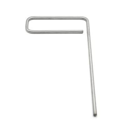 Factory Custom Flexible Stainless Steel Copper Wire Forming Bending Spring