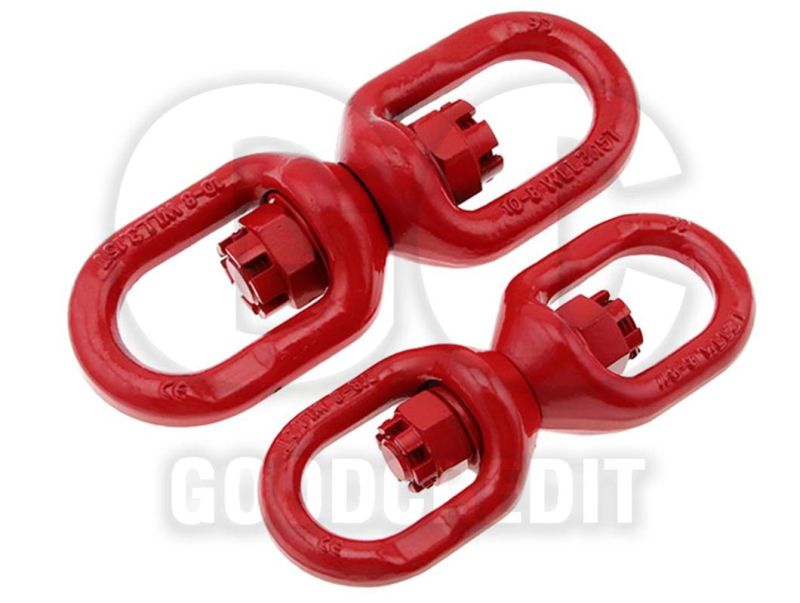 Us Type Eye and Eye G401 Steel Chain Swivel for Connecting