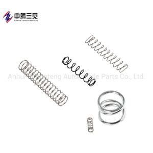Anhzt Customized Stainless Steel Cylindrical Helical Compression Spring