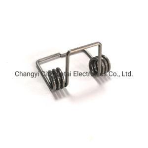 Cinema Chair Flat Spring Steel Wire Chromed Plated China Torsion Springs