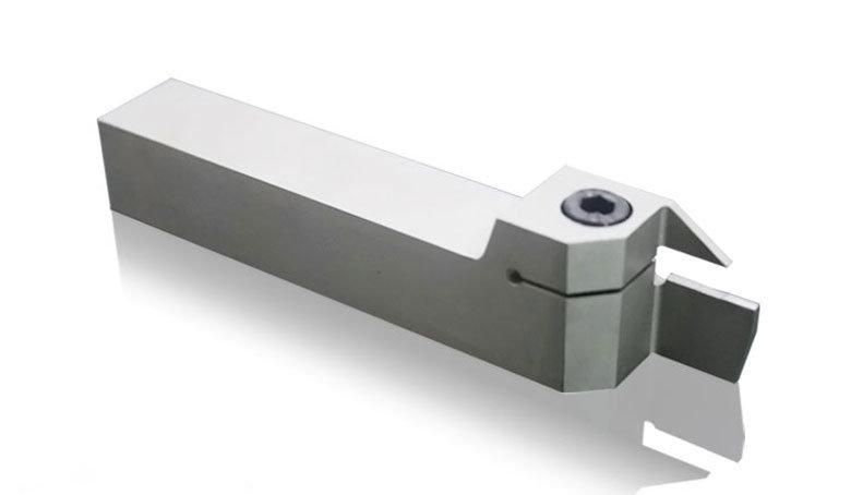 Zhuzhou Sant Grooving Toolholder Surface Grooving Tool Holder Qeed2020r17 Matched Inserts Zted02503