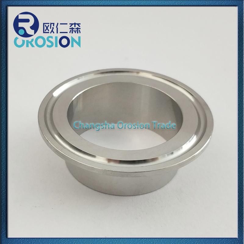 Stainless Steel 304 Tc Ferrule for Sanitary Grade 1inch