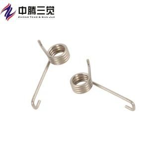 Customized Stainless Steel Torsion Spring