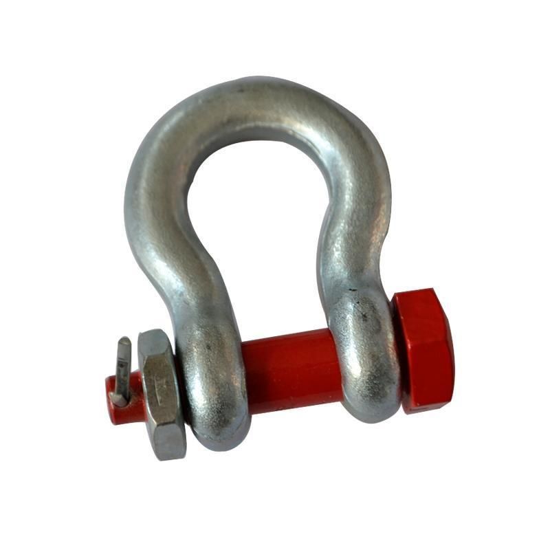 Marine Hardware Fastener Bolt Pin Anchor Shackle (G2130 Standard)