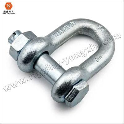 Best Quality Shape D Shackle U HDD Drill