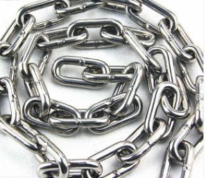Stainless Steel Link Chain for Lifting