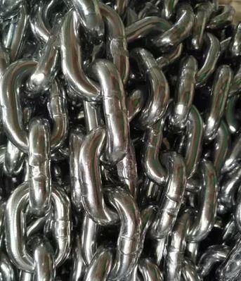 Hot Sale Stainless Steel 304/316 Steel Link Chain