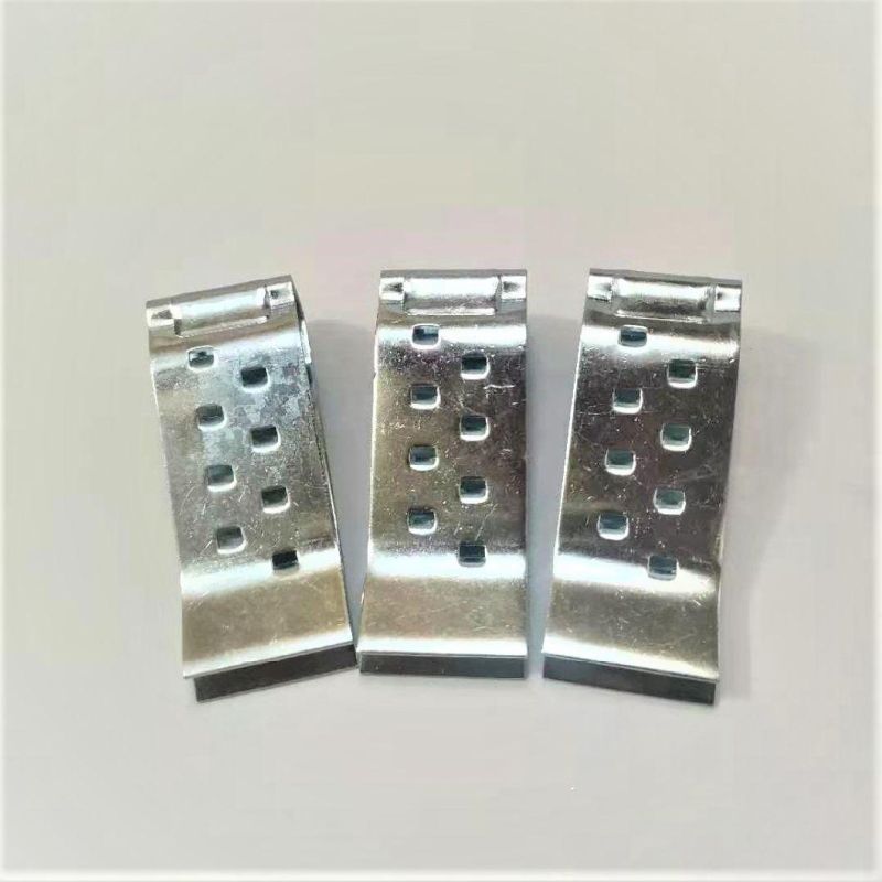 Dacromet Coated Fascia Spring Clip