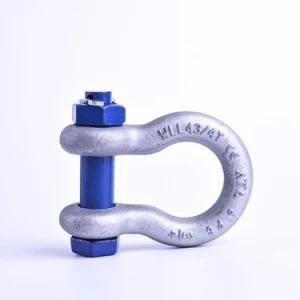 Rigging Hardware Stainless Steel Shackle for Sale