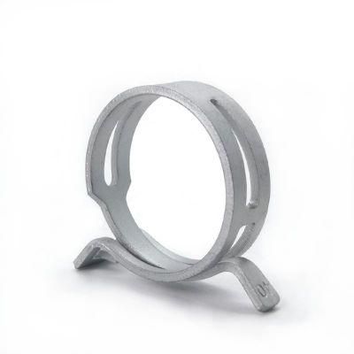 Mini Spring Clip Clamp for Fuel Oil Water Hose Pipe