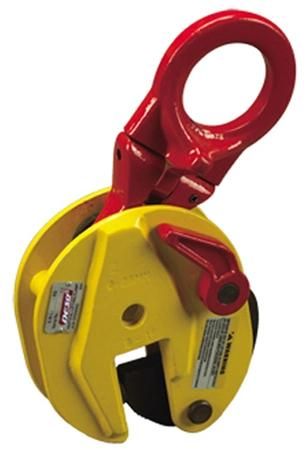 Deso Lifting CD Type Vertical Alloy Steel Plate Clamp