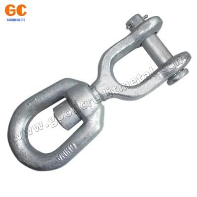 Hot Sale Steel/Stainless Steel Double Eye Swivels for Riggings