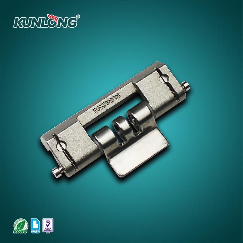 Sk2-063-S Stainless Steel 304 Electrical Cabinet Concealed Hinge