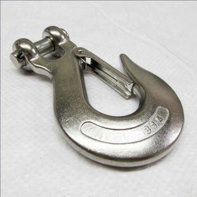 316/304 Marine Hardware Stainless Steel Boat Accessories Precision Casting Spring Hook