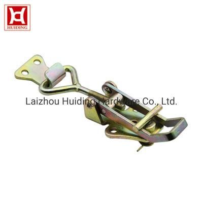 Farming Truck Steel Galvanized Toggle Latch Clamps