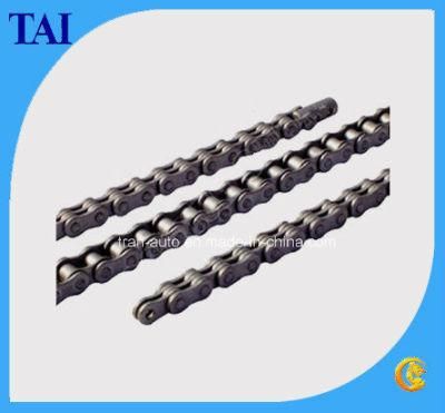 China Nickel and Galvanized Roller Chains (25DR)