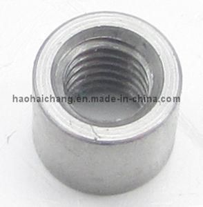 Nonstandard Most Precision OEM Knurling Round Nut