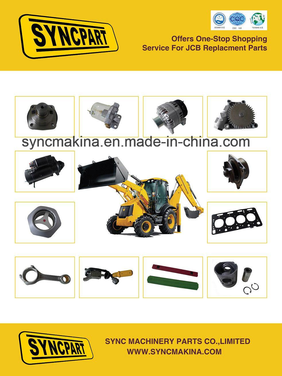 Jcb Spare Parts Backhoe Loader 3cx/4cx - Torque Convertor (04/600786 04/500100) 826/00600 320/04207 320/04221 320/06076 320/06548