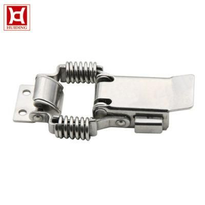 Adjustable Toggle Draw Latch with Hardware Handle for Truck