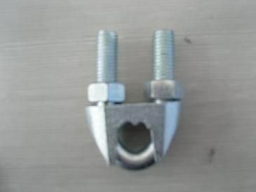 Wire Rope Clip Malleable Us Type for Rope Loop Strain