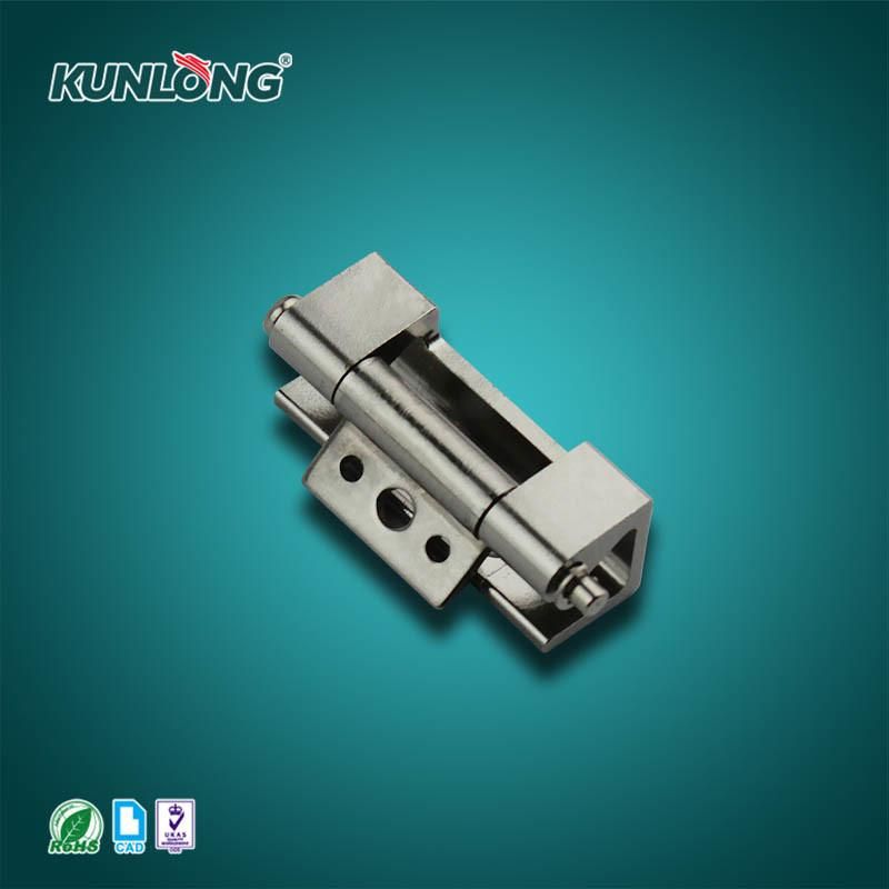 Sk2-237 Stainless Steel Concealed Hinge for Industrial Cabinet
