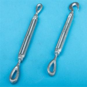 Us Type Drop Forged Hook and Eye Turnbuckle