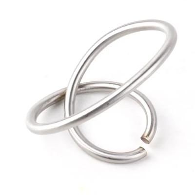 Customized Metal Circle Ring Any Shape Wire Forming