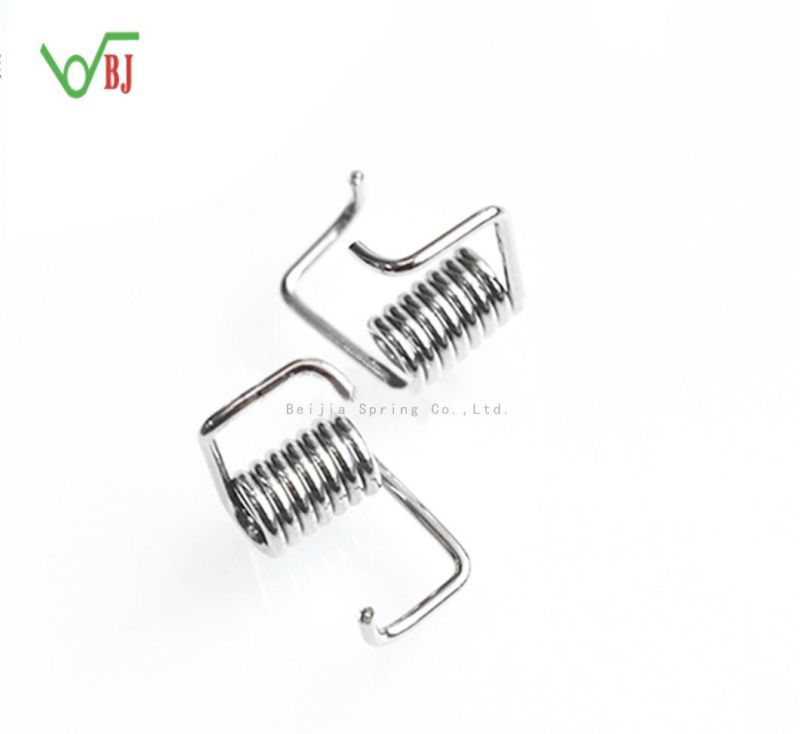 Torsion Spring High-End Custom Spring