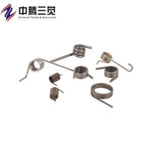 Custom Roung Wire Square Wire Torsion Spring