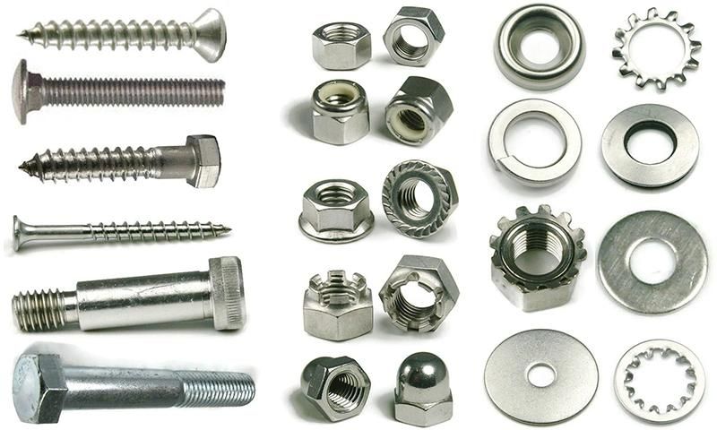 High Precision CNC Milling Metal Hardware Accessory