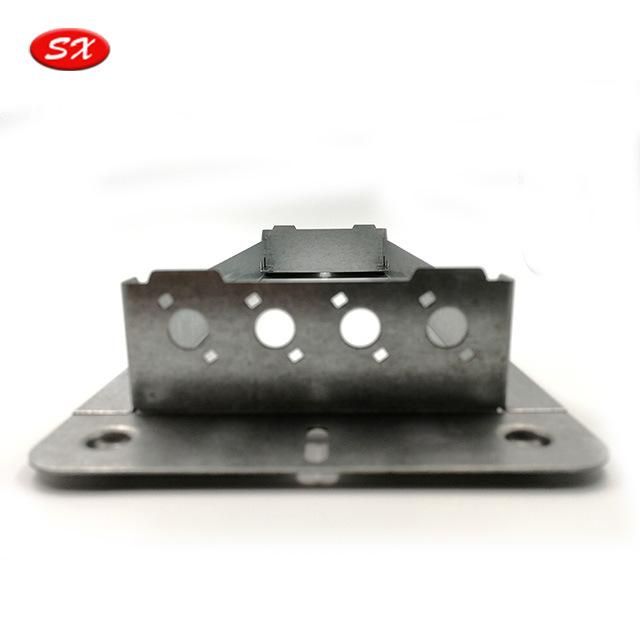 Sheet Metal Stamping Part Power Coating U Bracket