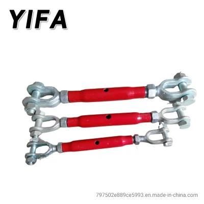 Galvanized Jaw&Jaw European Closed Body Turnbuckle