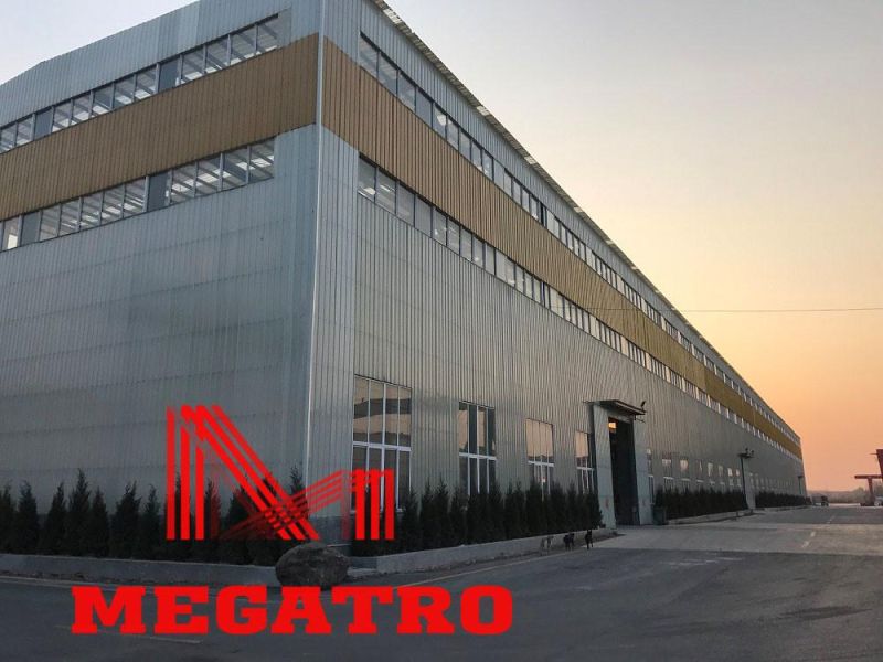 Megatro Galvanized Turnbuckle (MGH-TB001)